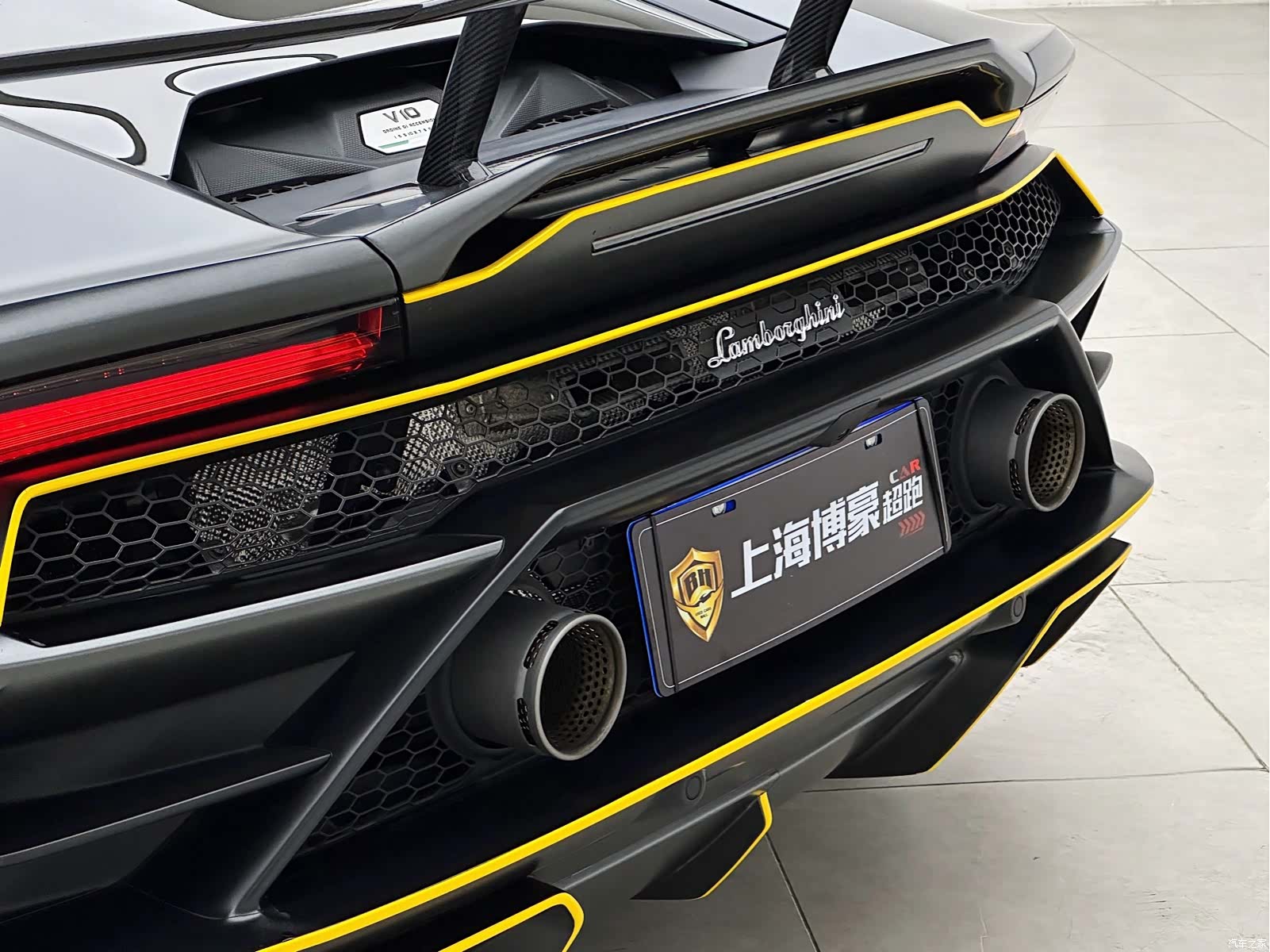 Lamborghini Huracán, 2021 8