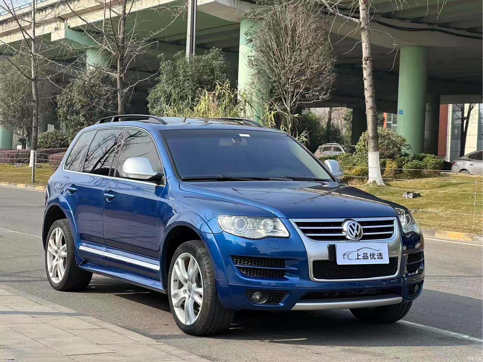 Volkswagen Touareg, 2010 3