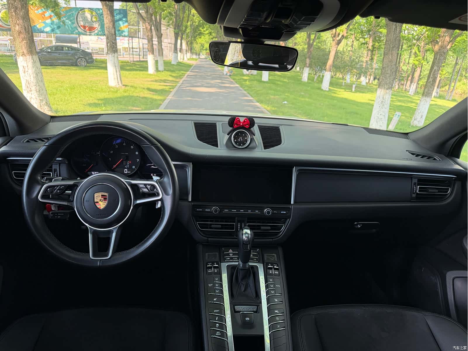 Porsche Macan, 2020 8