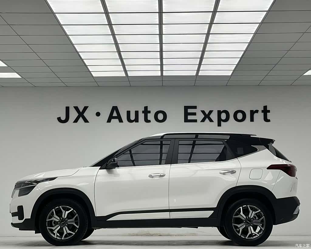 Kia KX3, 2022 20