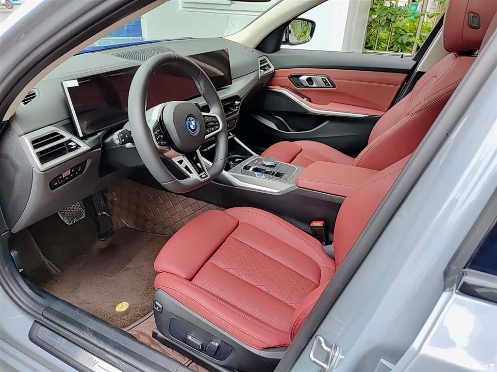BMW i3, 2024 7