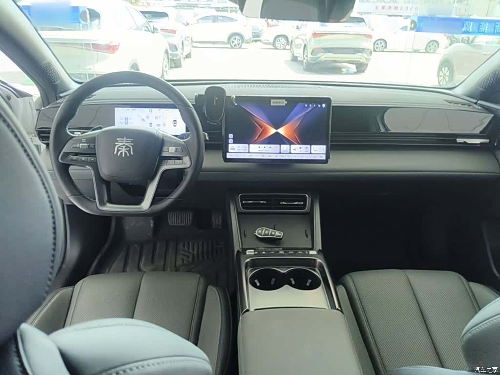 BYD Qin, 2025 10