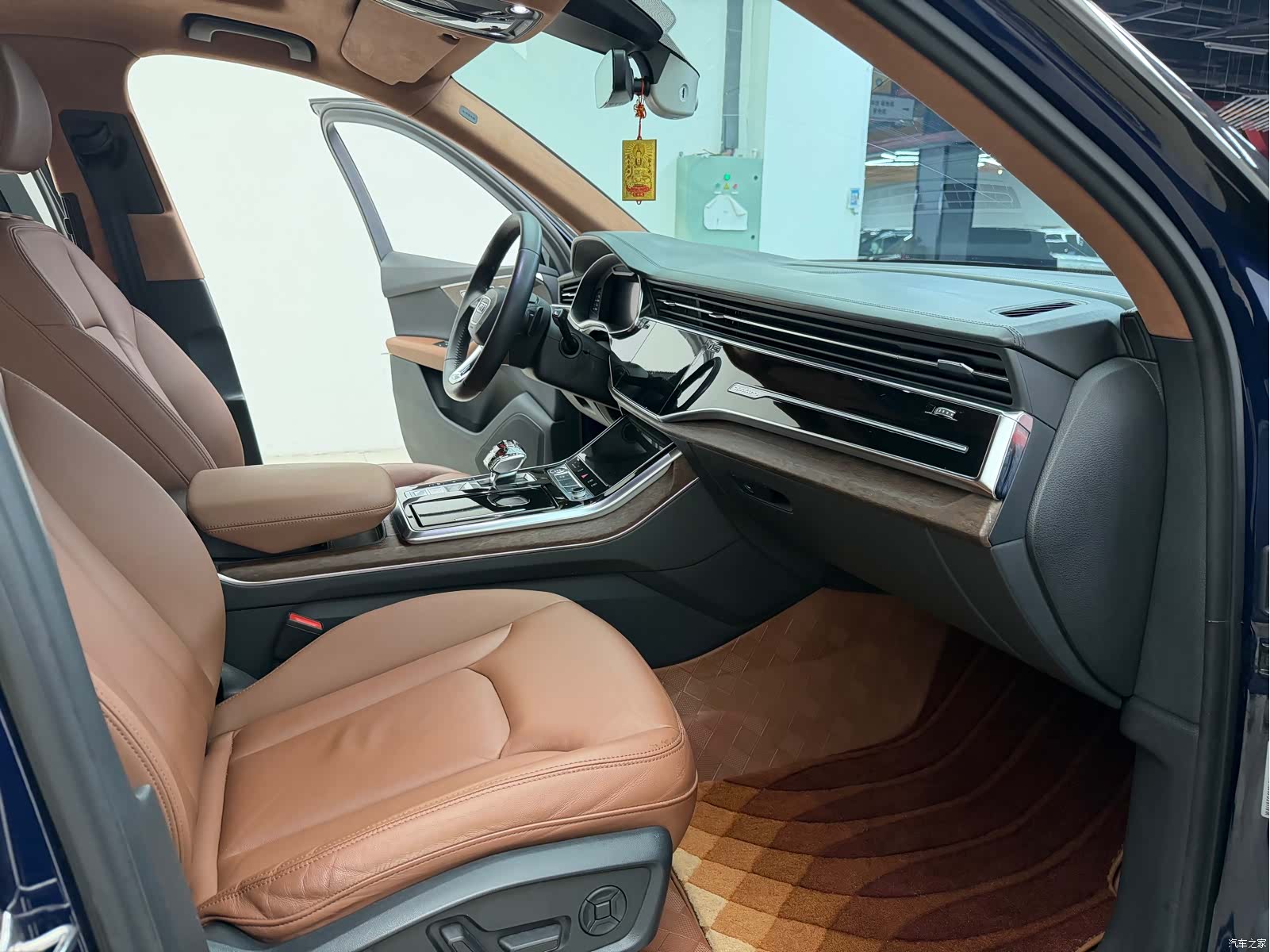 Audi Q7, 2020 17