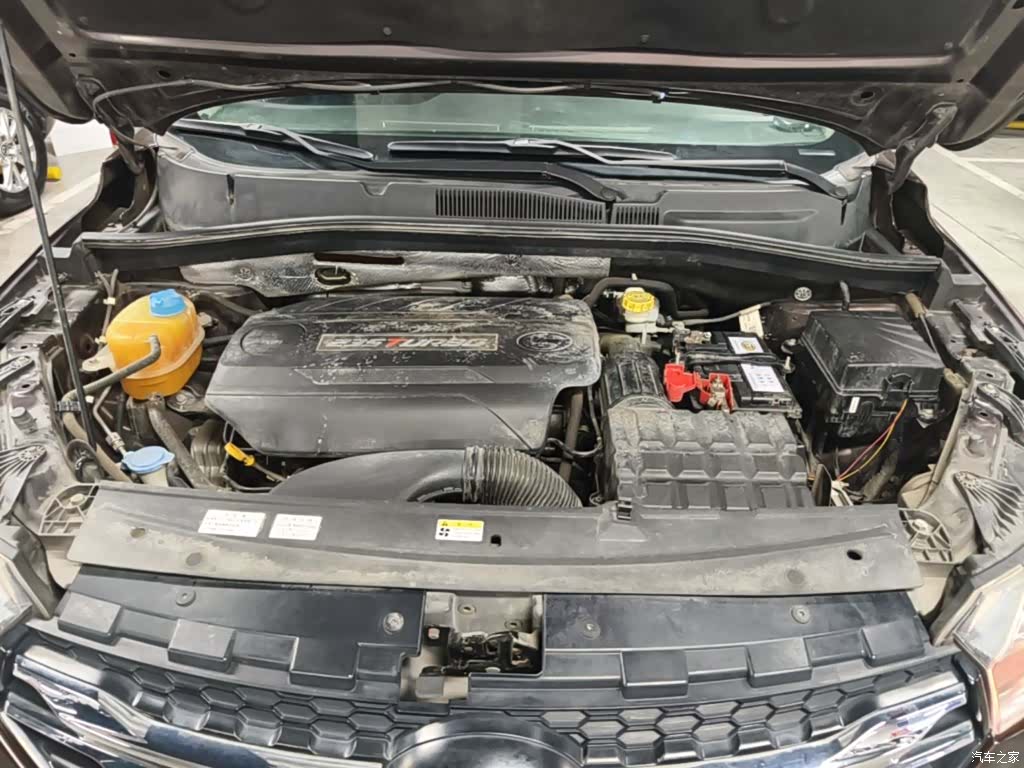 GAC GS4, 2018 20