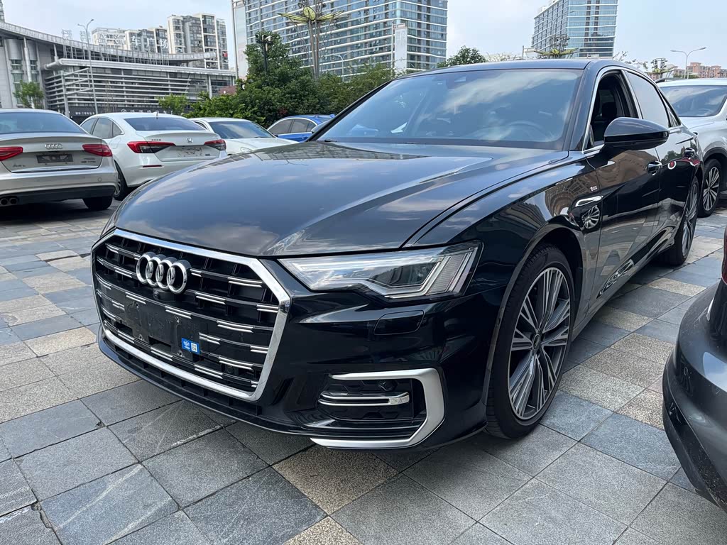 Audi A6L 2025 45 TFSI