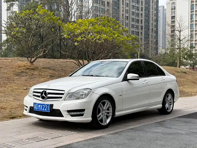 Mercedes-Benz C-Class 2013 — купить из Китая под заказ