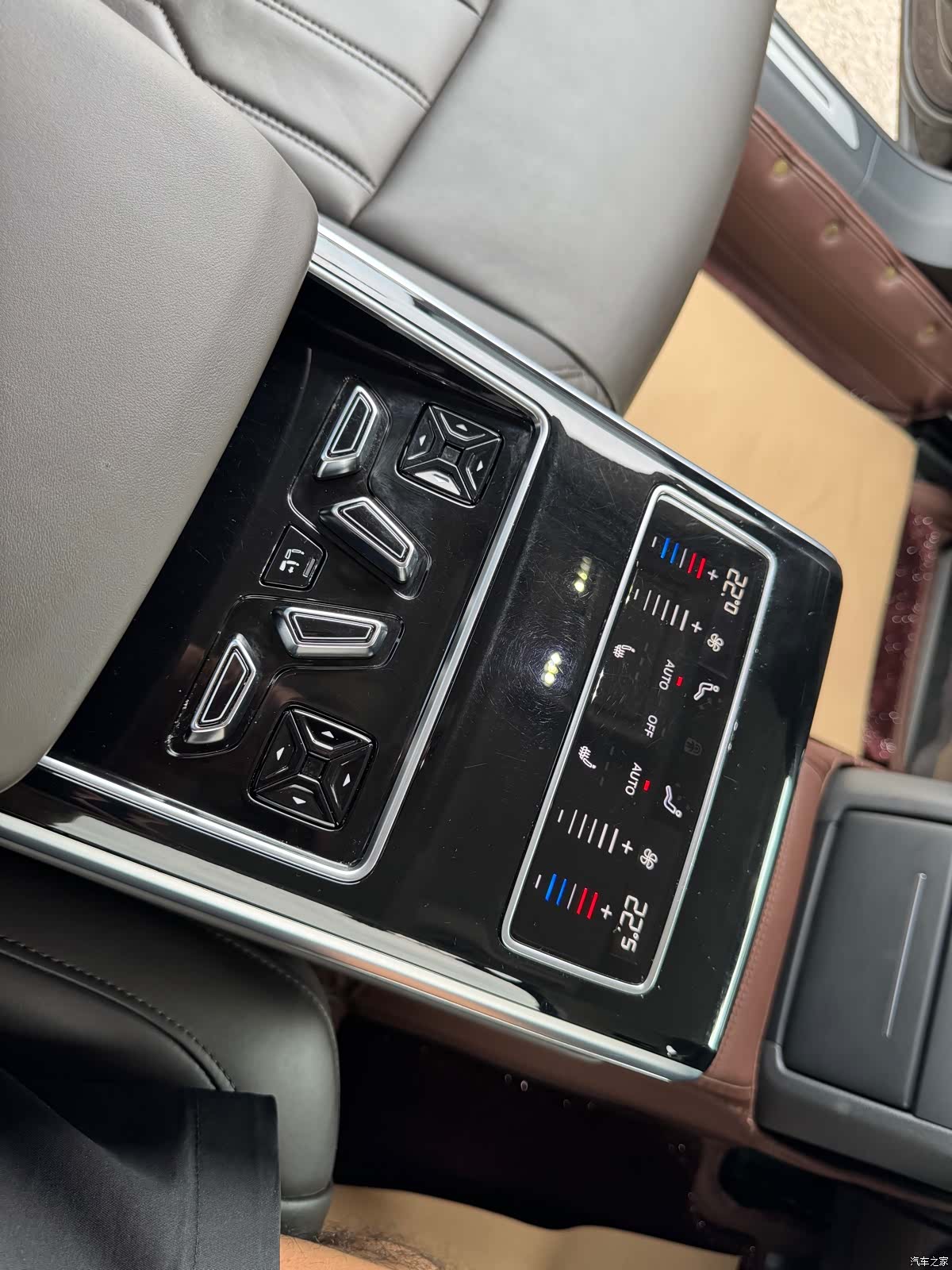 Audi A8L, 2019 19
