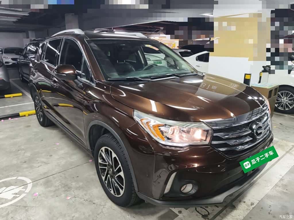 GAC GS4, 2018 4