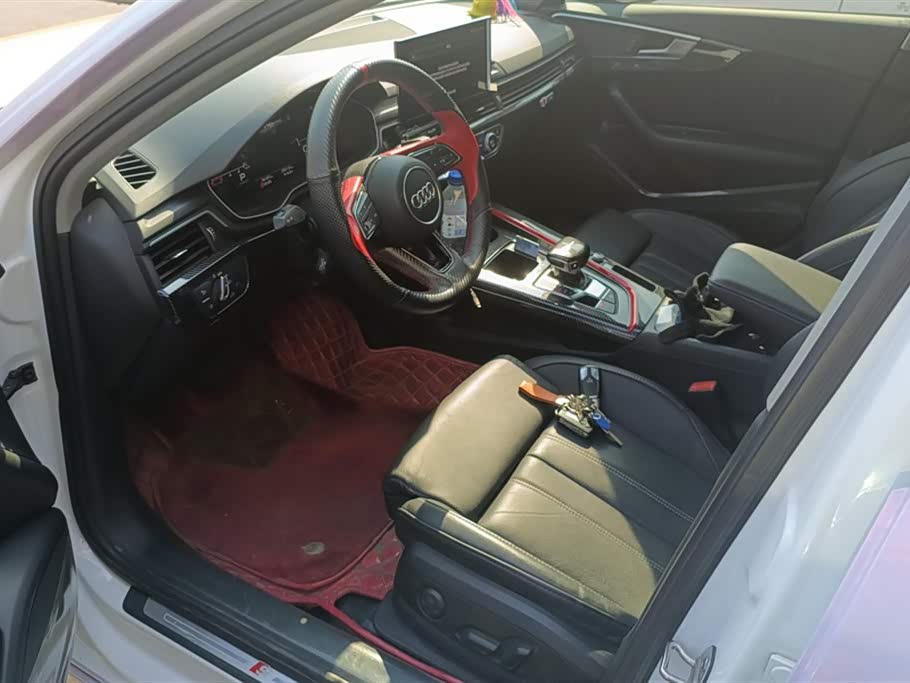 Audi A4L Audi A4L