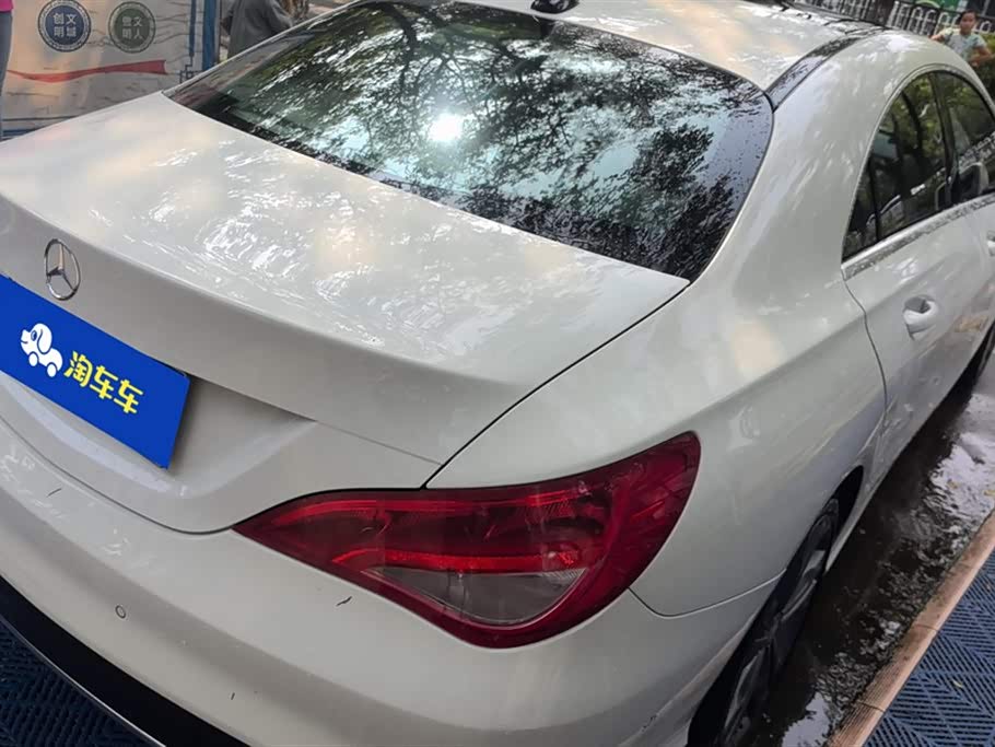 Mercedes-Benz CLA
