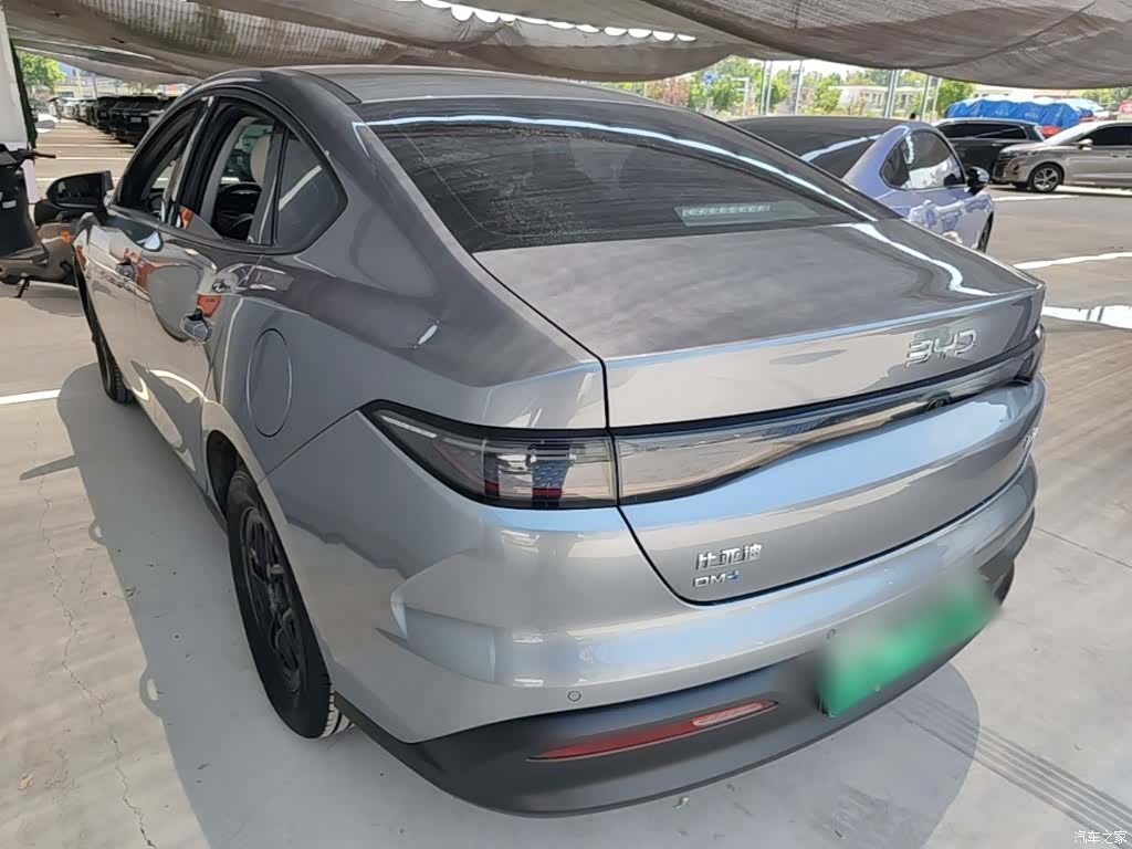 BYD Seal, 2025 все фото