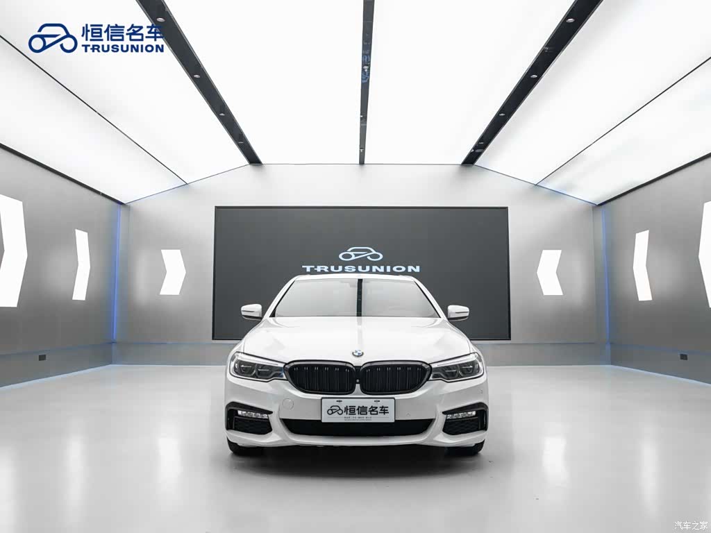 BMW 5 Series, 2018 3