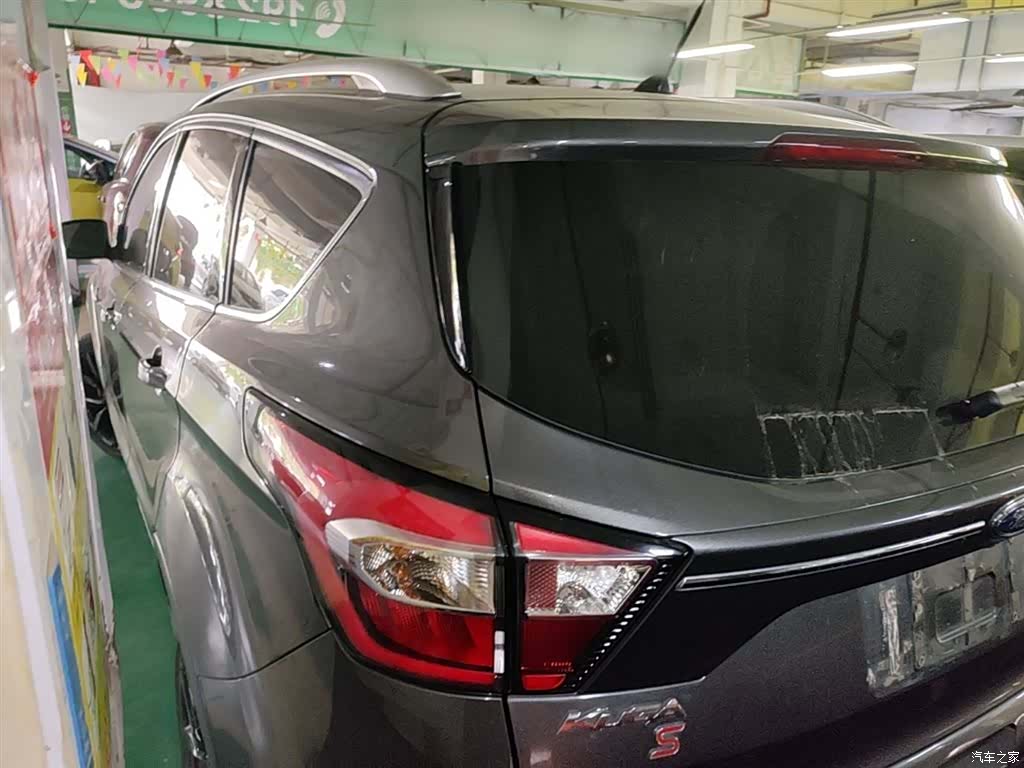 Ford Kuga, 2019 все фото