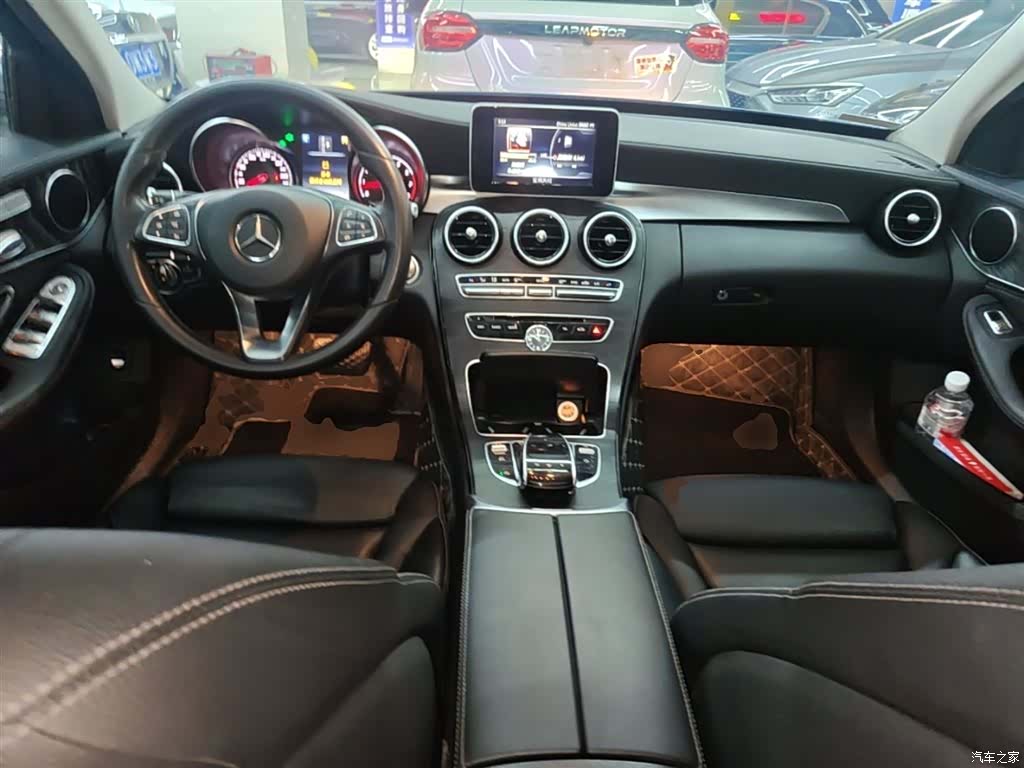 Mercedes-Benz C-Class, 2017 6