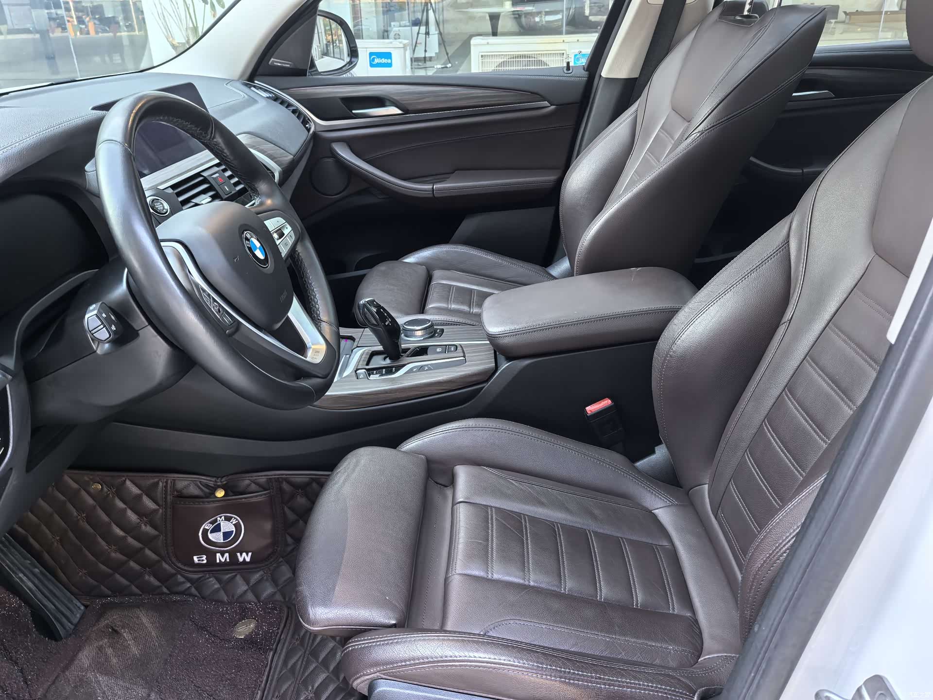 BMW X3, 2020 12