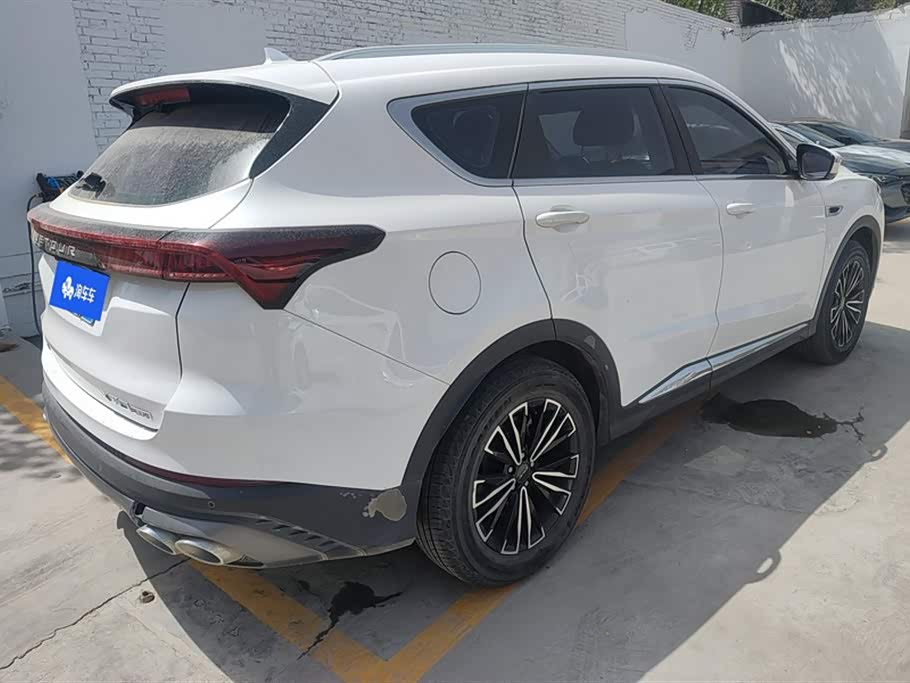 Jetour X70 PLUS