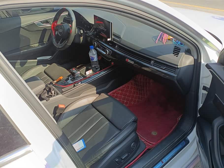 Audi A4L Audi A4L