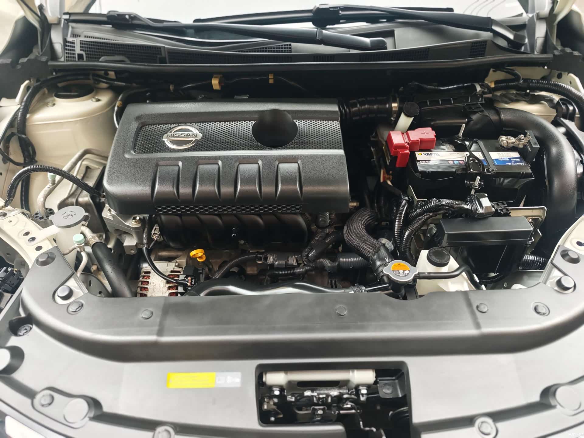 Nissan Sylphy, 2019 20