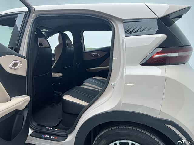 BYD Seagull, 2024 16