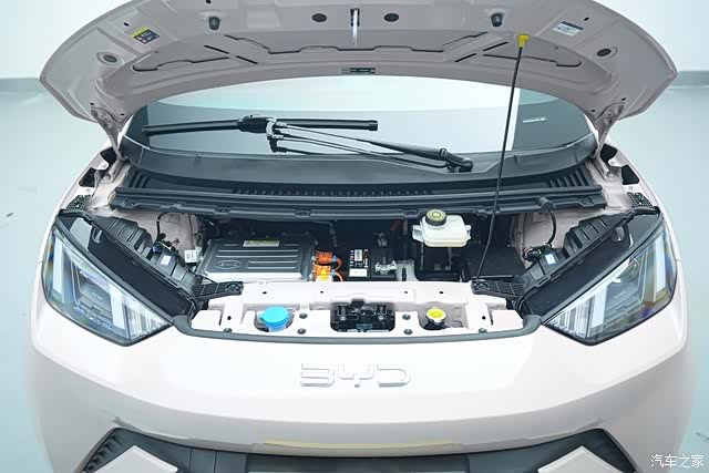 BYD Seagull, 2024 14