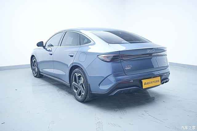 BYD Seal, 2024 8