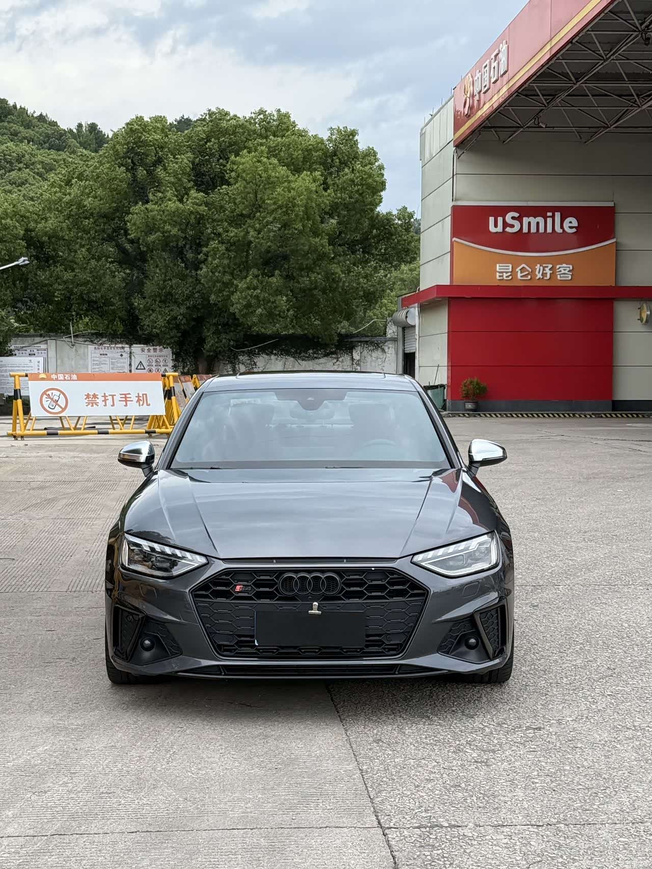 Audi S4, 2023 2