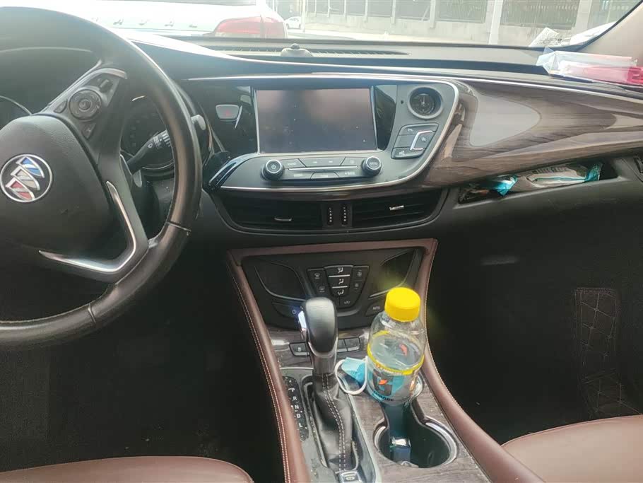 Buick Angkewei Plus