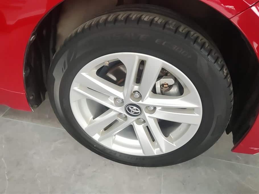 Toyota Lei Ling Toyota Lei Ling