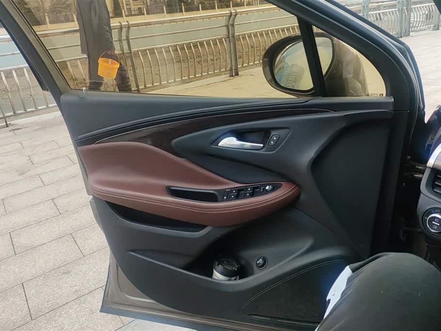 Buick Angkewei Plus