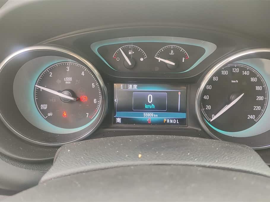 Buick Angkewei Plus