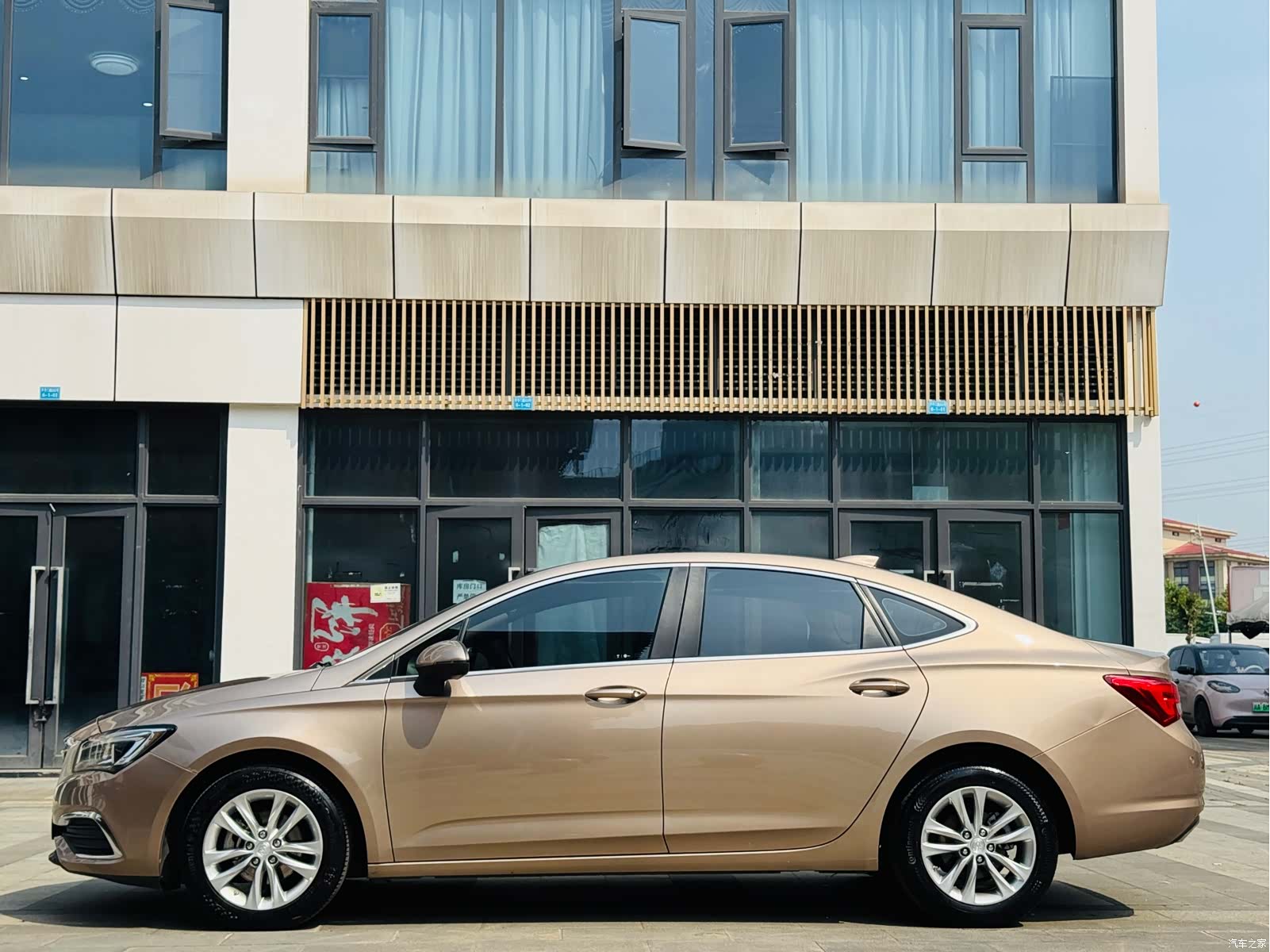 Buick Verano, 2017 4