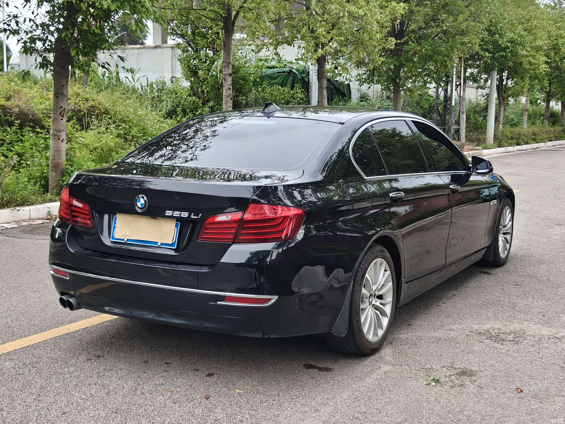 BMW 5 Series, 2016 6