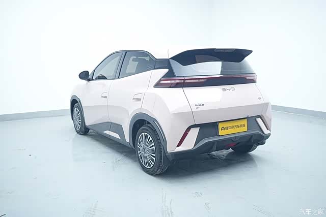 BYD Seagull, 2024 7