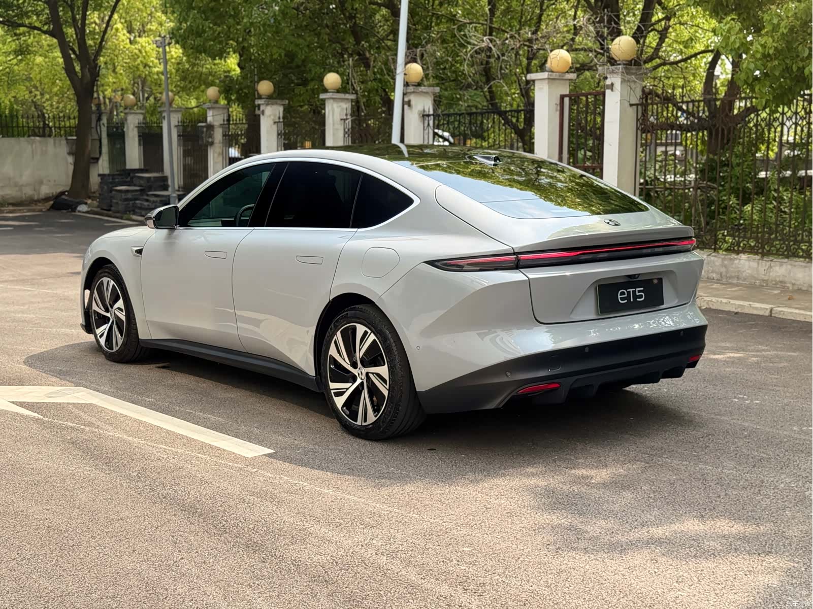 NIO ET5, 2023 4