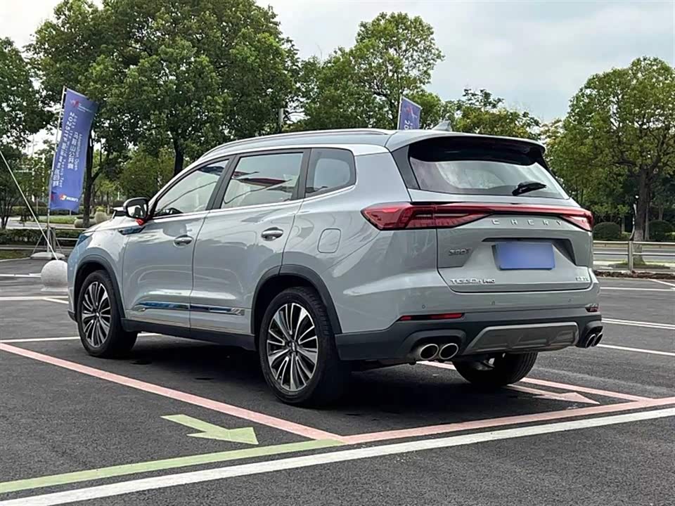 Chery Tiggo 8 PRO