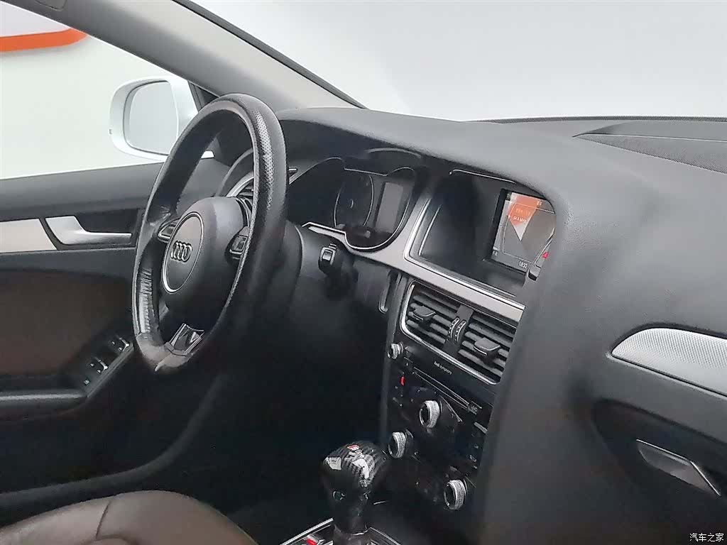 Audi A4L, 2016 22