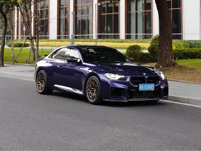 BMW M2 2026 — купить из Китая под заказ