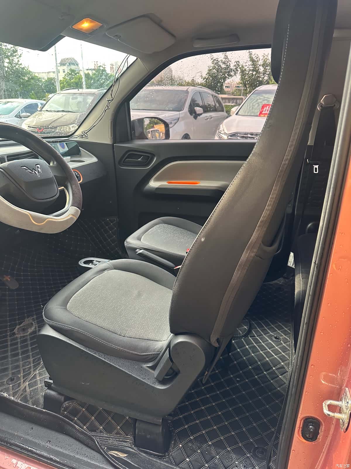 Wuling MINIEV, 2021 8