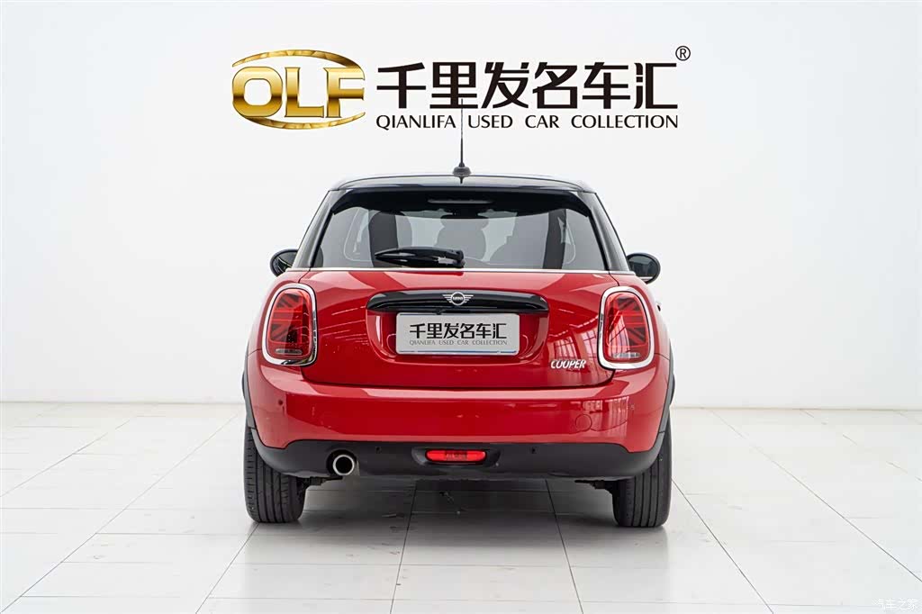 Mini Cooper, 2020 все фото