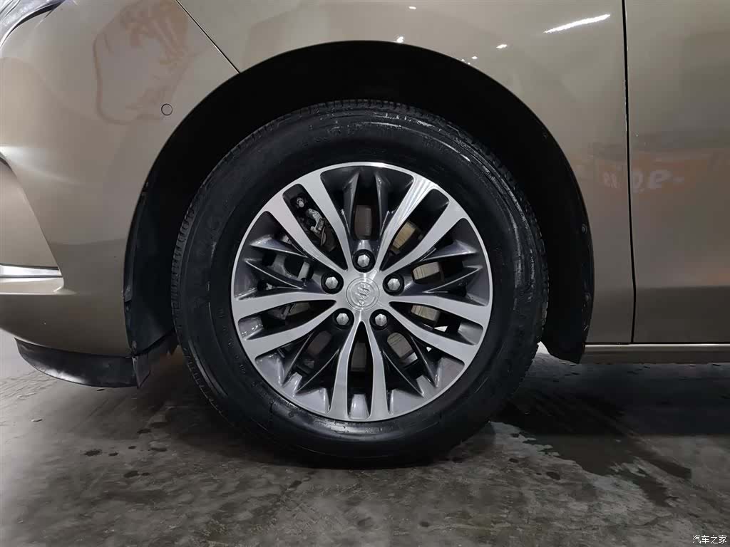 Buick GL8, 2020 17