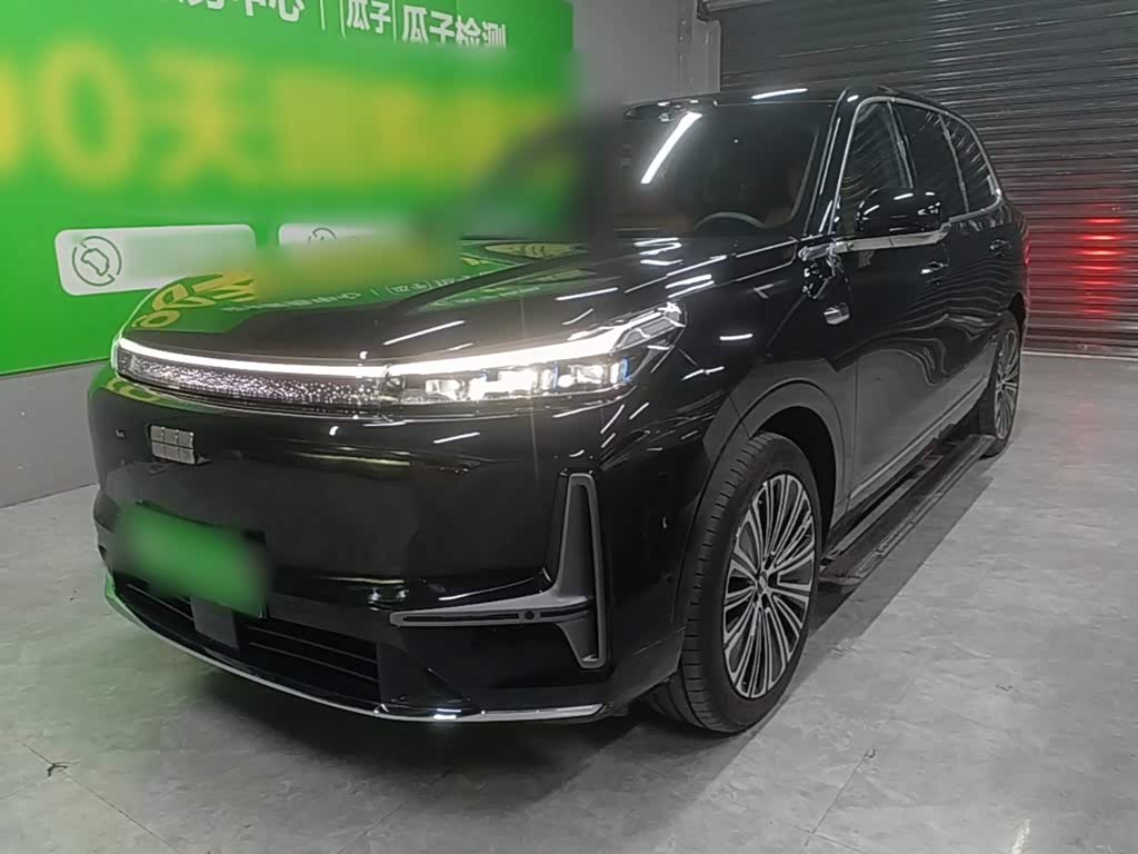 Geely Galaxy M9