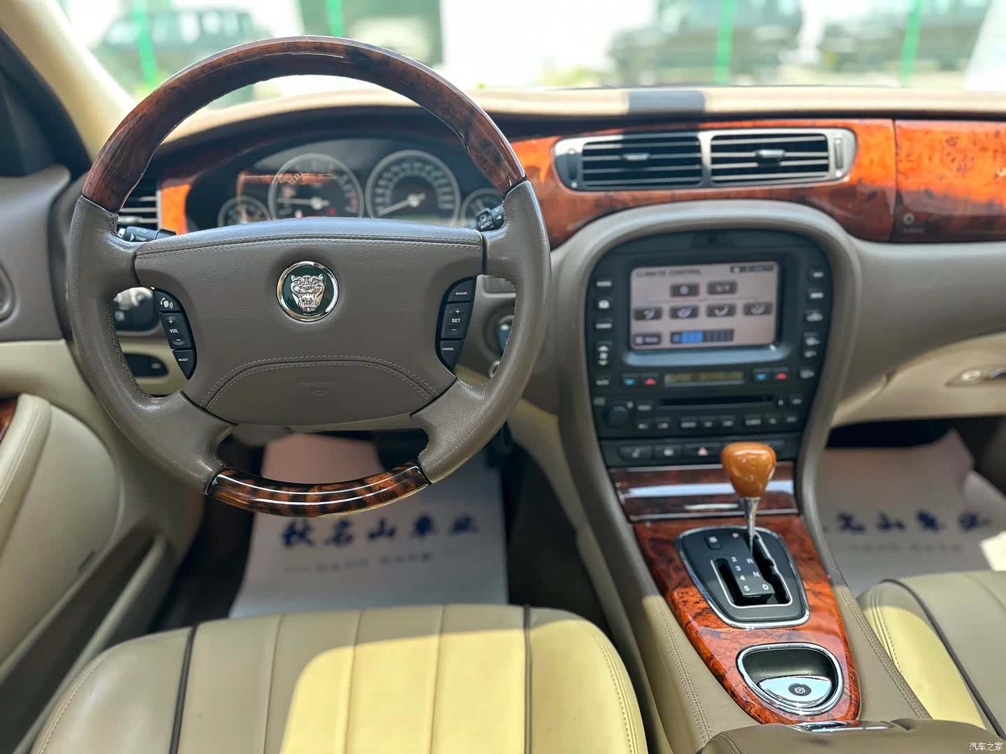Jaguar S-TYPE, 2007 19