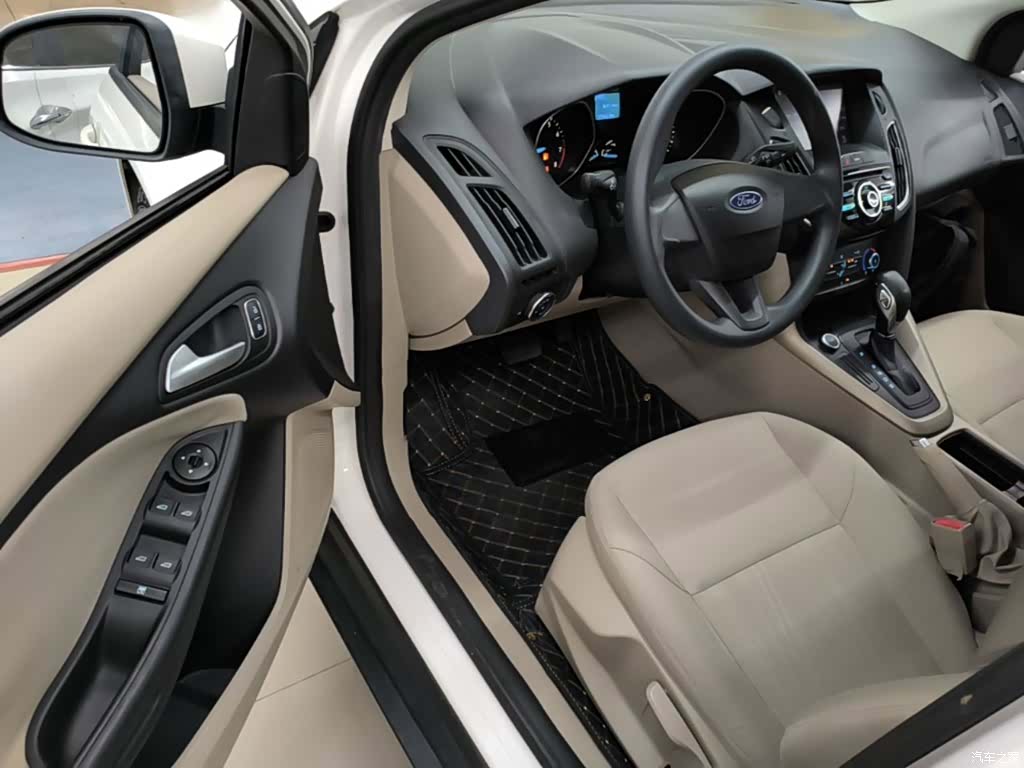 Ford Focus, 2018 16