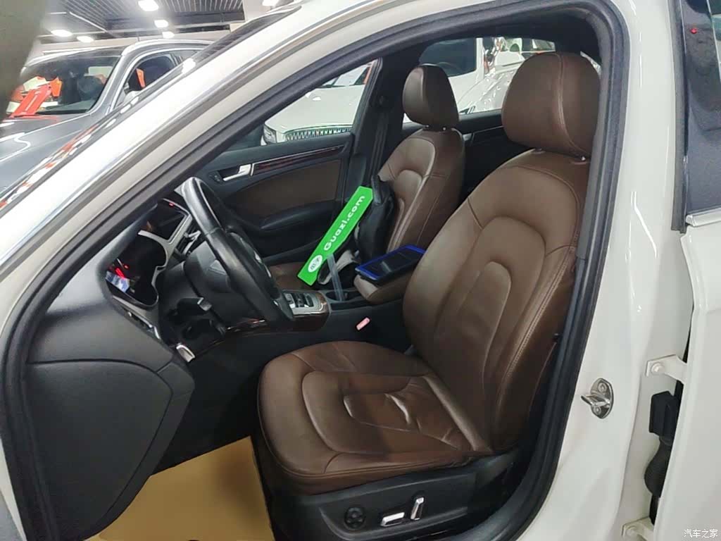 Audi A4L, 2016 15