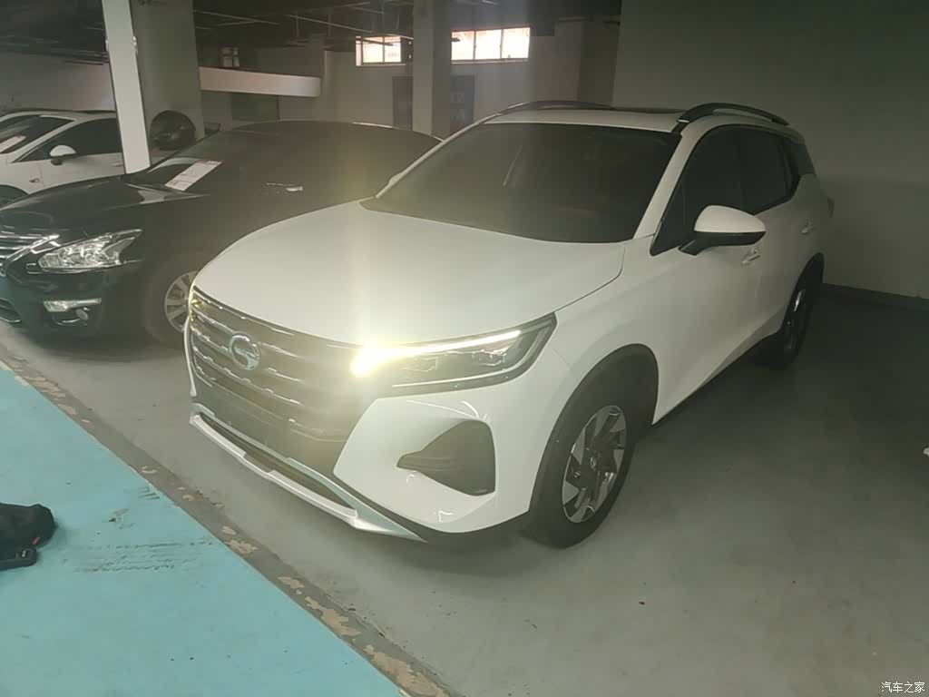 GAC GS4, 2020 1