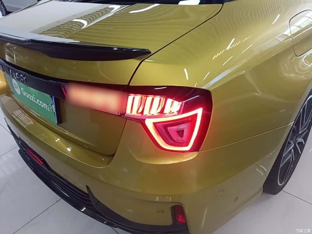 Lynk & Co 01, 2020 8