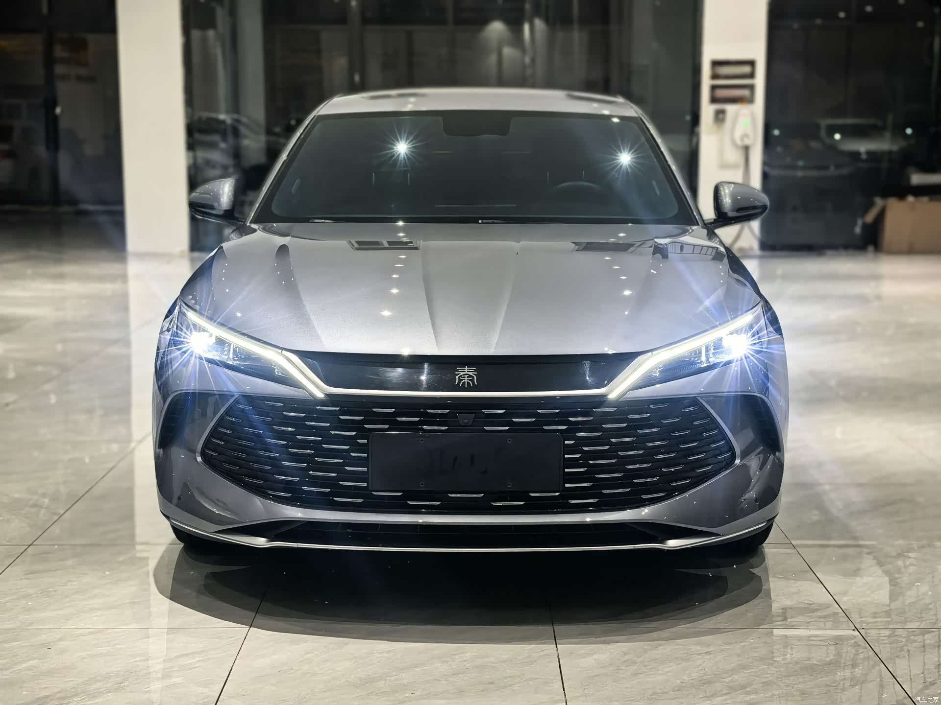 BYD Qin, 2025 2