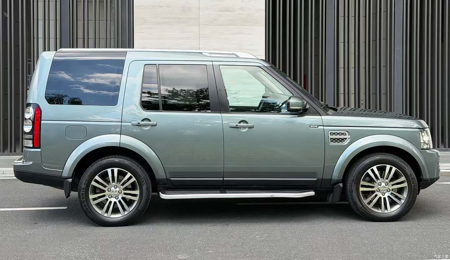 Land Rover Discovery, 2014 2