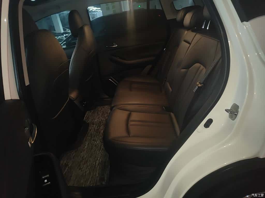 GAC GS4, 2020 17