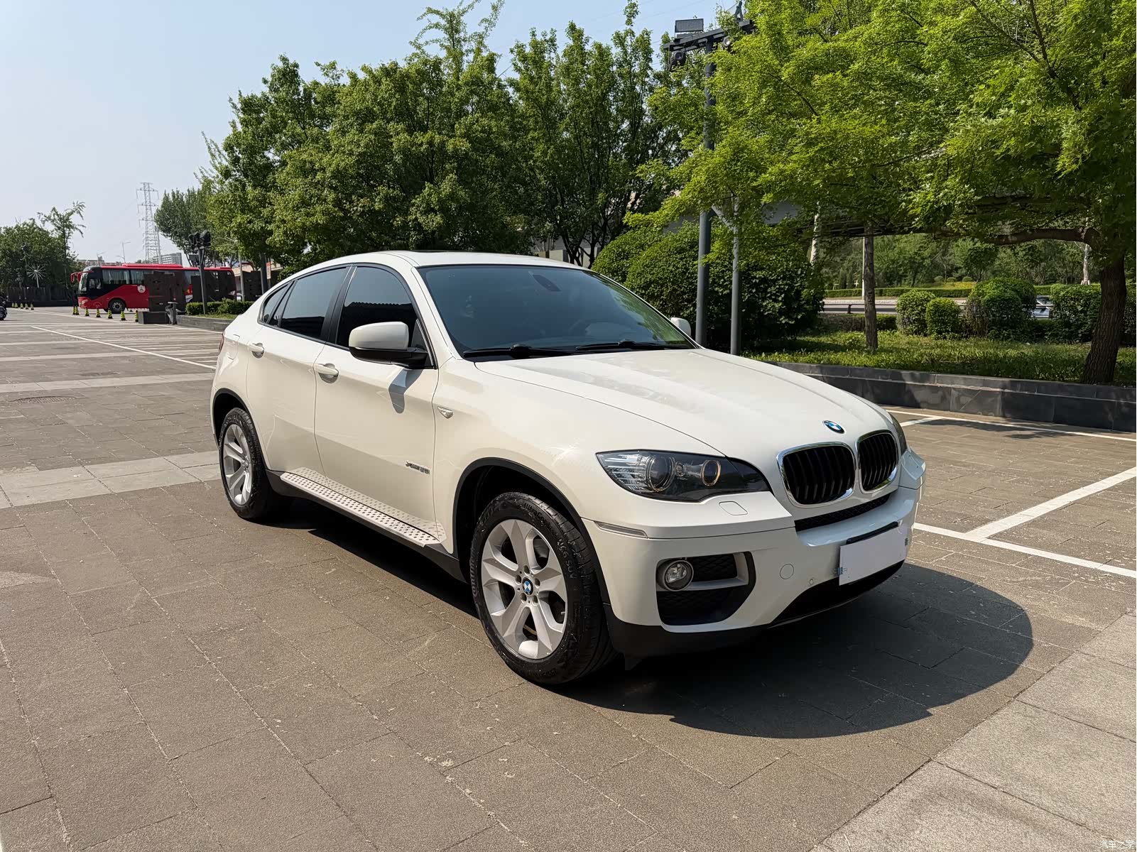 BMW X6, 2014 3